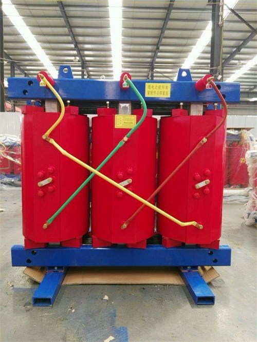 贵池SCB12-125KVA干式变压器结构