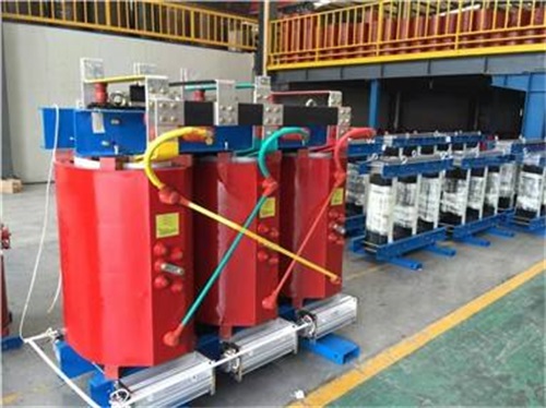 贵池SCB10-500KVA干式变压器现货规格表