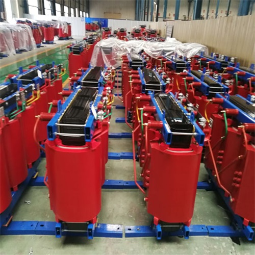 贵池SCB14-1000KVA干式变压器